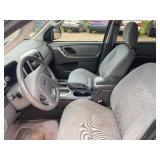 2007 Ford Escape