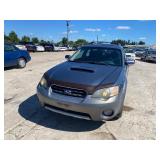 2005 Subaru Outback AWD XT Limited