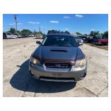 2005 Subaru Outback AWD XT Limited