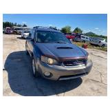 2005 Subaru Outback AWD XT Limited