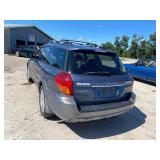 2005 Subaru Outback AWD XT Limited