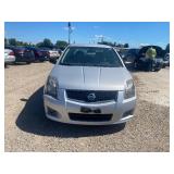 2011 Nissan Sentra