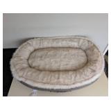 NEW KIRKLAND SIGNATURE PET BED NEW KIRKLAND SIGNATURE PET BED