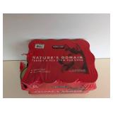 NEW KIRKLAND SIGNATURE NATURES DOMAIN TURKEY & PEA STEW FOR DOGS NEW KIRKLAND SIGNATURE NATURES DOMAIN TURKEY & PEA STEW FOR DOGS