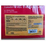 NEW KIRKLAND SIGNATURE NATURES DOMAIN TURKEY & PEA STEW FOR DOGS NEW KIRKLAND SIGNATURE NATURES DOMAIN TURKEY & PEA STEW FOR DOGS