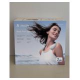 NEW JISULIFE NECK FAN 2PK. NEW JISULIFE NECK FAN 2PK.