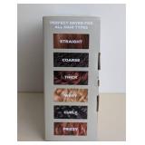 CONAIR INFINITY PRO FRIZZ-FREE PRO DRYER CONAIR INFINITY PRO FRIZZ-FREE PRO DRYER