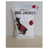 NEW 32 DEGREES HEAT DOG JACKET MEDIUM NEW 32 DEGREES HEAT DOG JACKET MEDIUM