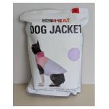 NEW 32 DEGREES HEAT DOG JACKET MEDIUM NEW 32 DEGREES HEAT DOG JACKET MEDIUM