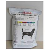 NEW 32 DEGREES HEAT DOG JACKET MEDIUM NEW 32 DEGREES HEAT DOG JACKET MEDIUM