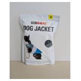 NEW 32 DEGREES HEAT DOG JACKET SMALL NEW 32 DEGREES HEAT DOG JACKET SMALL