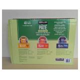 NEW KIRKLAND SIGNATURE 3-FLAVOR VARIETY PACK PATE’ (DOGS) NEW KIRKLAND SIGNATURE 3-FLAVOR VARIETY PACK PATE’ (DOGS)