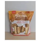 NEW REWARDABLES HIDE FREE CHICKEN RECIPE CHEWS NEW REWARDABLES HIDE FREE CHICKEN RECIPE CHEWS