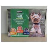 NEW KIRKLAND SIGNATURE 3-FLAVOR VARIETY PACK PATE’ (DOGS) NEW KIRKLAND SIGNATURE 3-FLAVOR VARIETY PACK PATE’ (DOGS)