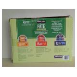 NEW KIRKLAND SIGNATURE 3-FLAVOR VARIETY PACK PATE’ (DOGS) NEW KIRKLAND SIGNATURE 3-FLAVOR VARIETY PACK PATE’ (DOGS)