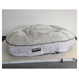 NEW KIRKLAND SIGNATURE HEX PET BED NEW KIRKLAND SIGNATURE HEX PET BED