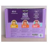 NEW KIRKLAND SIGNATURE 3-FLAVOR VARIETY PACK PATE’ NEW KIRKLAND SIGNATURE 3-FLAVOR VARIETY PACK PATE’