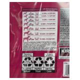 NEW KIRKLAND SIGNATURE CHICKEN & RICE FORMULA FOR DOGS 24PK. NEW KIRKLAND SIGNATURE CHICKEN & RICE FORMULA FOR DOGS 24PK.