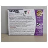 NEW FRONTLINE PLUS FOR DOGS (8 DOSES) NEW FRONTLINE PLUS FOR DOGS (8 DOSES)
