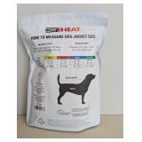 NEW 32 DEGREES HEAT DOG JACKET SMALL NEW 32 DEGREES HEAT DOG JACKET SMALL
