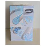JISULIFE NECK FAN 2PK. JISULIFE NECK FAN 2PK.