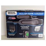 NEW WAHL HIGH PERFORMANCE COMPLETE HAIRCUTTING KIT NEW WAHL HIGH PERFORMANCE COMPLETE HAIRCUTTING KIT