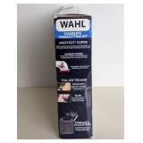 NEW WAHL HIGH PERFORMANCE COMPLETE HAIRCUTTING KIT NEW WAHL HIGH PERFORMANCE COMPLETE HAIRCUTTING KIT
