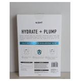 NEW NIGHT HYALURONIC ACID FIRMING SILK SHEET MASKS 10 ct NEW NIGHT HYALURONIC ACID FIRMING SILK SHEET MASKS 10 ct