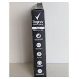 NEW DEGREE ULTRACLEAR PLUS DEODORANT 5PK. NEW DEGREE ULTRACLEAR PLUS DEODORANT 5PK.