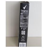 NEW DEGREE ULTRACLEAR PLUS DEODORANT 5PK. NEW DEGREE ULTRACLEAR PLUS DEODORANT 5PK.