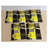 (5) NEW OCCUNOMIX XL HIGH VISIBILITY CLASS 2 VESTS (YELLOW) (5) NEW OCCUNOMIX XL HIGH VISIBILITY CLASS 2 VESTS (YELLOW)