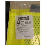 (5) NEW OCCUNOMIX XL HIGH VISIBILITY CLASS 2 VESTS (YELLOW) (5) NEW OCCUNOMIX XL HIGH VISIBILITY CLASS 2 VESTS (YELLOW)