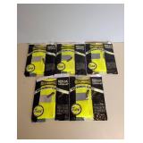 (5) NEW OCCUNOMIX XL HIGH VISIBILITY CLASS 2 VESTS (YELLOW) (5) NEW OCCUNOMIX XL HIGH VISIBILITY CLASS 2 VESTS (YELLOW)