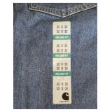 NEW CARHARTT RELAXED FIT TAPERED LEG JEAN (32x32) NEW CARHARTT RELAXED FIT TAPERED LEG JEAN (32x32)