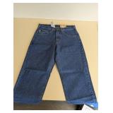 NEW CARHARTT RELAXED FIT TAPERED LEG JEAN (32x32) NEW CARHARTT RELAXED FIT TAPERED LEG JEAN (32x32)