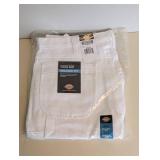 NEW DICKIES DOUBLE KNEE UTILITY PANTS RELAXED FIT (38x30) NEW DICKIES DOUBLE KNEE UTILITY PANTS RELAXED FIT (38x30)