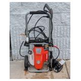 HUSQVARNA PW 2300 POWER WASHER HUSQVARNA PW 2300 POWER WASHER