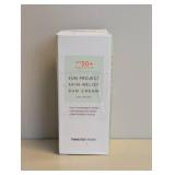 NEW THANK YOU FARMER SUN PROJECT SKIN-RELIEF SUN CREAM 50+ NEW THANK YOU FARMER SUN PROJECT SKIN-RELIEF SUN CREAM 50+