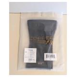 COPPER FIT ELITE S/M KNEE COMPRESSION SLEEVE COPPER FIT ELITE S/M KNEE COMPRESSION SLEEVE