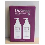 NEW DR. GROOT SCALP REVITALIZATION SOLUTION 2PK. NEW DR. GROOT SCALP REVITALIZATION SOLUTION 2PK.