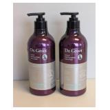 NEW DR. GROOT SCALP REVITALIZATION SOLUTION 2PK. NEW DR. GROOT SCALP REVITALIZATION SOLUTION 2PK.