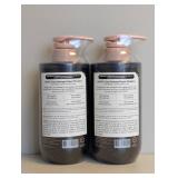 NEW UNOVE DEEP DAMAGE REPAIR SHAMPOO 2PK. NEW UNOVE DEEP DAMAGE REPAIR SHAMPOO 2PK.