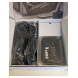 NEW SHARPER IMAGE S/M AIR COMPRESSION BOOTS NEW SHARPER IMAGE S/M AIR COMPRESSION BOOTS