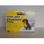 NEW KIRKLAND SIGNATURE EXTRA LARGE ABSORBENT PADS