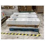 Pallet of Lifeproof Chiffon Lace Oak 6 mil. Flooring (11 Boxes) (~ 226 sqft) Pallet of Lifeproof Chiffon Lace Oak 6 mil. Flooring (11 Boxes) (~ 226 sqft)