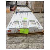 Pallet of Lifeproof Chiffon Lace Oak 6 mil. Flooring (11 Boxes) (~ 226 sqft) Pallet of Lifeproof Chiffon Lace Oak 6 mil. Flooring (11 Boxes) (~ 226 sqft)