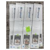 Pallet of Lifeproof Chiffon Lace Oak 6 mil. Flooring (11 Boxes) (~ 226 sqft) Pallet of Lifeproof Chiffon Lace Oak 6 mil. Flooring (11 Boxes) (~ 226 sqft)