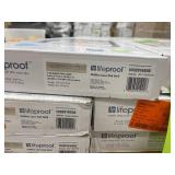 Pallet of Lifeproof Chiffon Lace Oak 6 mil. Flooring (11 Boxes) (~ 226 sqft) Pallet of Lifeproof Chiffon Lace Oak 6 mil. Flooring (11 Boxes) (~ 226 sqft)