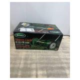 Scotts - 14 in. 5-Blade Manual Walk Behind Push Reel Lawn Mower Scotts - 14 in. 5-Blade Manual Walk Behind Push Reel Lawn Mower
