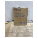 TOTO - Elongated SoftClose Toilet Seat in Cotton White TOTO - Elongated SoftClose Toilet Seat in Cotton White